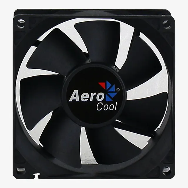 AeroCool Dark Force 8cm ventilateur PC 80mm