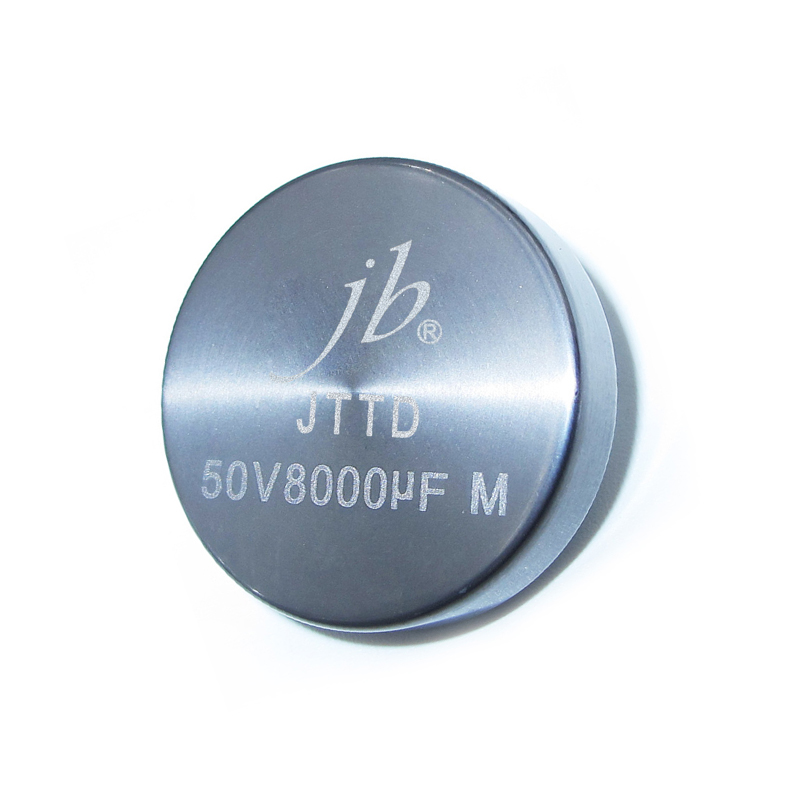 JB Capacitors JTTD condensateur hybride radial à vis