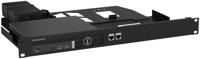 RACKMOUNT.it Dell VMware RM-DE-T2 kit rack 19" Micro OptiPlex