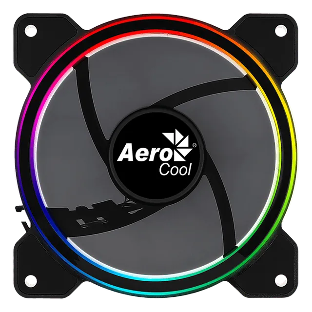 AeroCool Saturn 12 FRGB ventilateur 120mm RGB