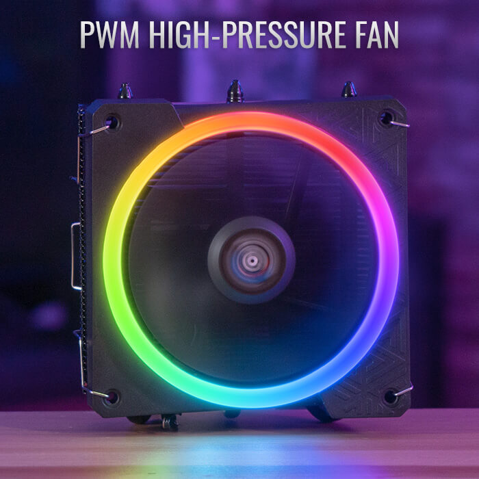 AeroCool Cylon 3H ventirad CPU air cooler