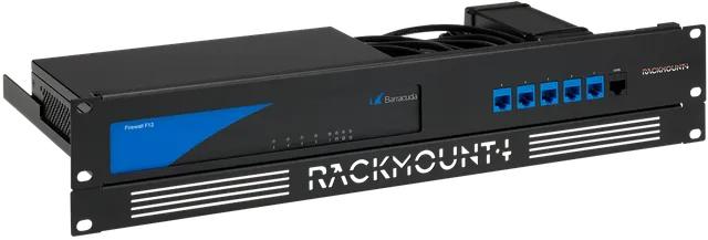 RACKMOUNT.it Barracuda Standard RM-BC-T2 kit rack F80 T100