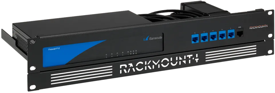 RACKMOUNT.it Barracuda Standard RM-BC-T2 kit rack F80 T100