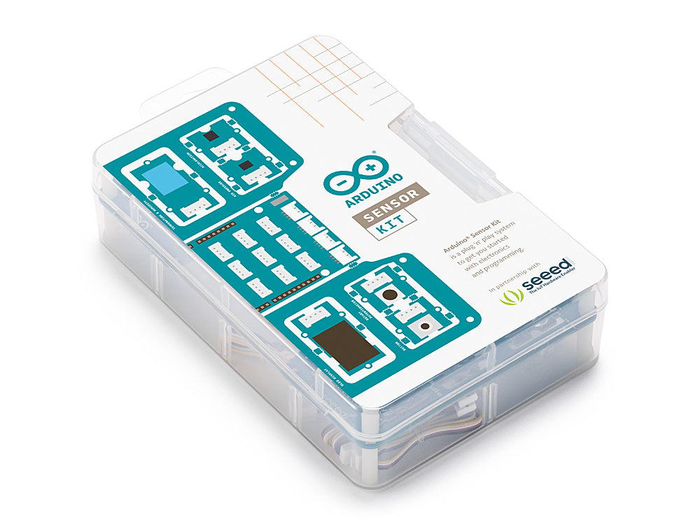 Arduino Sensor Kit Base Grove débutant sans carte Uno