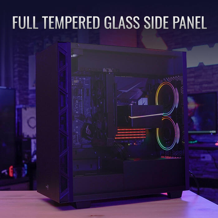 AeroCool Flo ventilateur boîtier PC 120mm