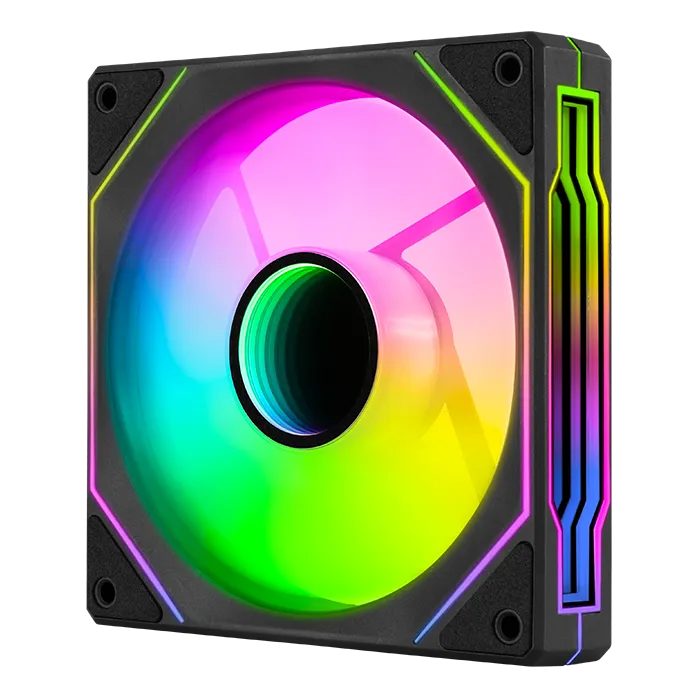 AeroCool Phantom M-3 ventilateur PC 120mm silencieux