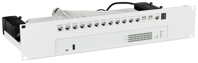 RACKMOUNT.it Sophos RM-SR-T16I kit rack 19" XGS 118 128 138 blindé