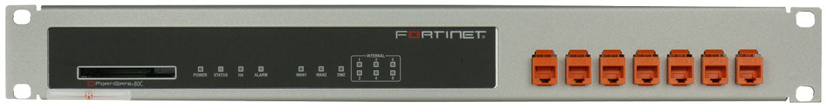 RACKMOUNT.it Fortinet Standard RM-FR-T2 kit rack 19 pouces FortiGate