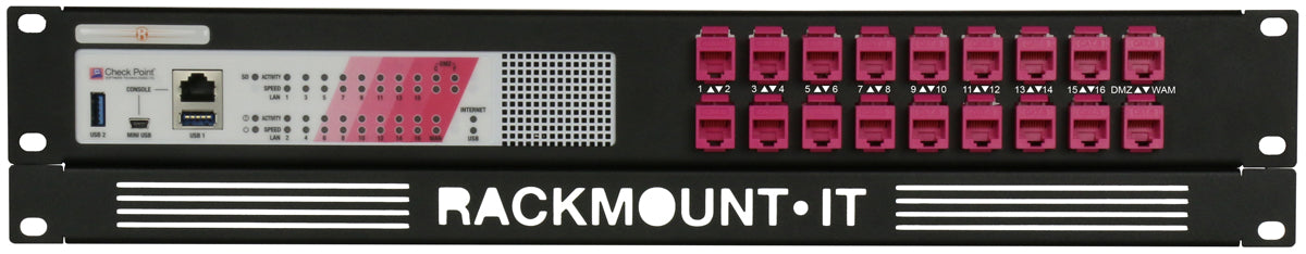 RACKMOUNT.it Check Point RM-CP-T3 kit rack 19" 770 790 1470 1490