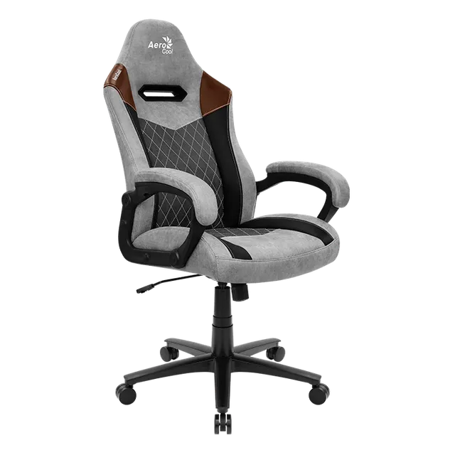 AeroCool DUKE Lite chaise gaming ergonomique noire