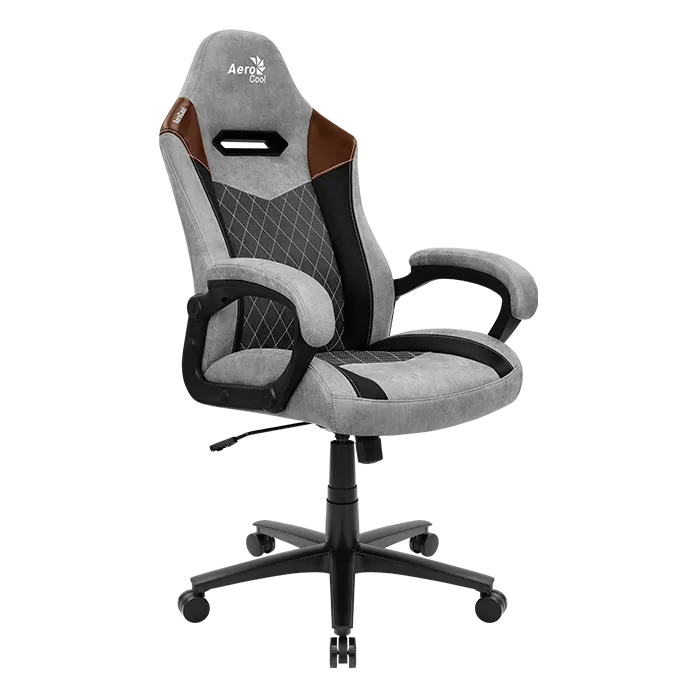 AeroCool DUKE Lite chaise gaming ergonomique noire