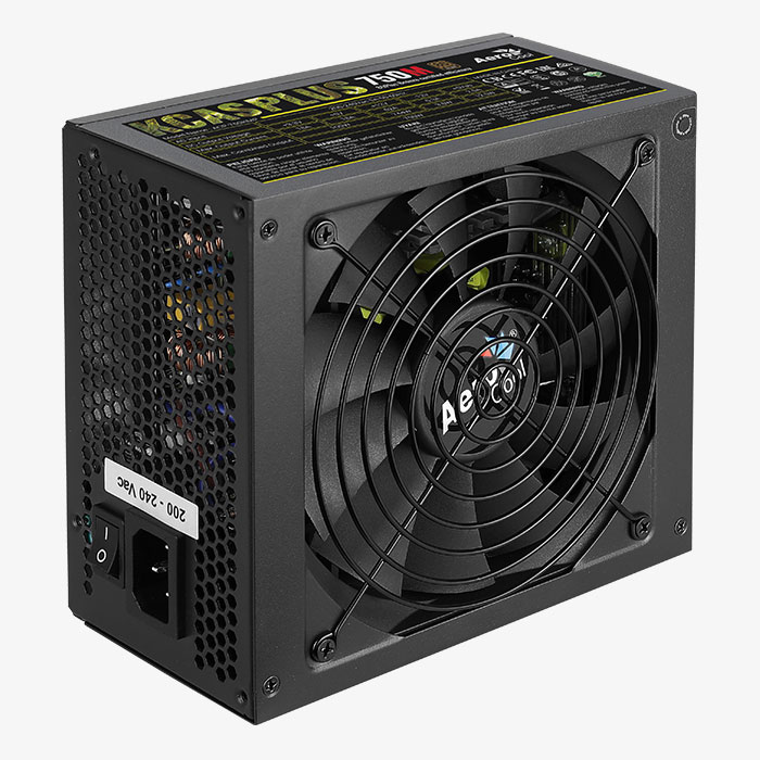 AeroCool KCAS PLUS 750M alimentation PC 750W Bronze