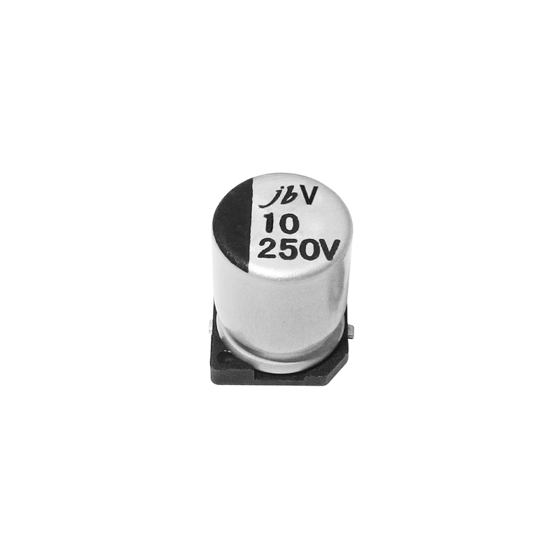 JB Capacitors JCV condensateur SMD 105°C 3000h