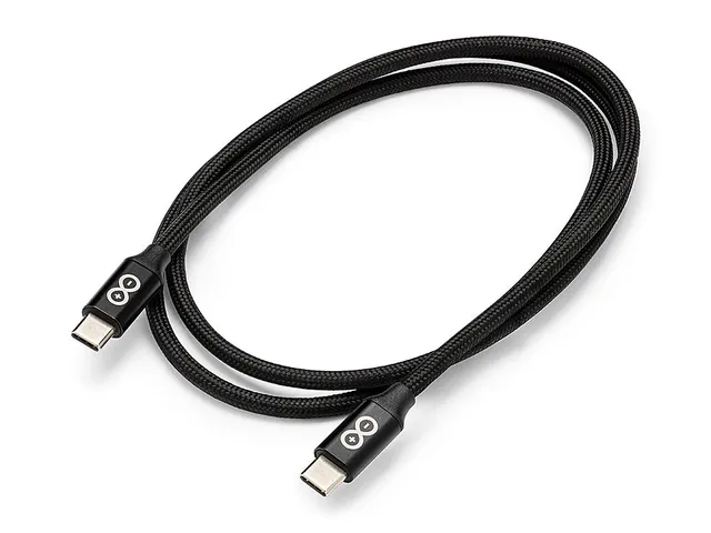 Arduino Accessories câble USB-C 24 broches 1 m