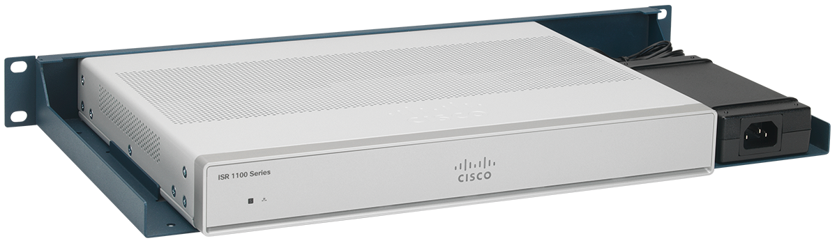 RACKMOUNT.it Cisco Standard RM-CI-T9 kit rack 19 ISR 1110