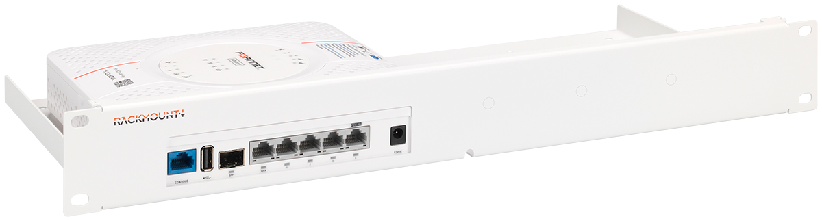 RACKMOUNT.it Fortinet Standard RM-FR-T23 kit rack FEX-511F 19"