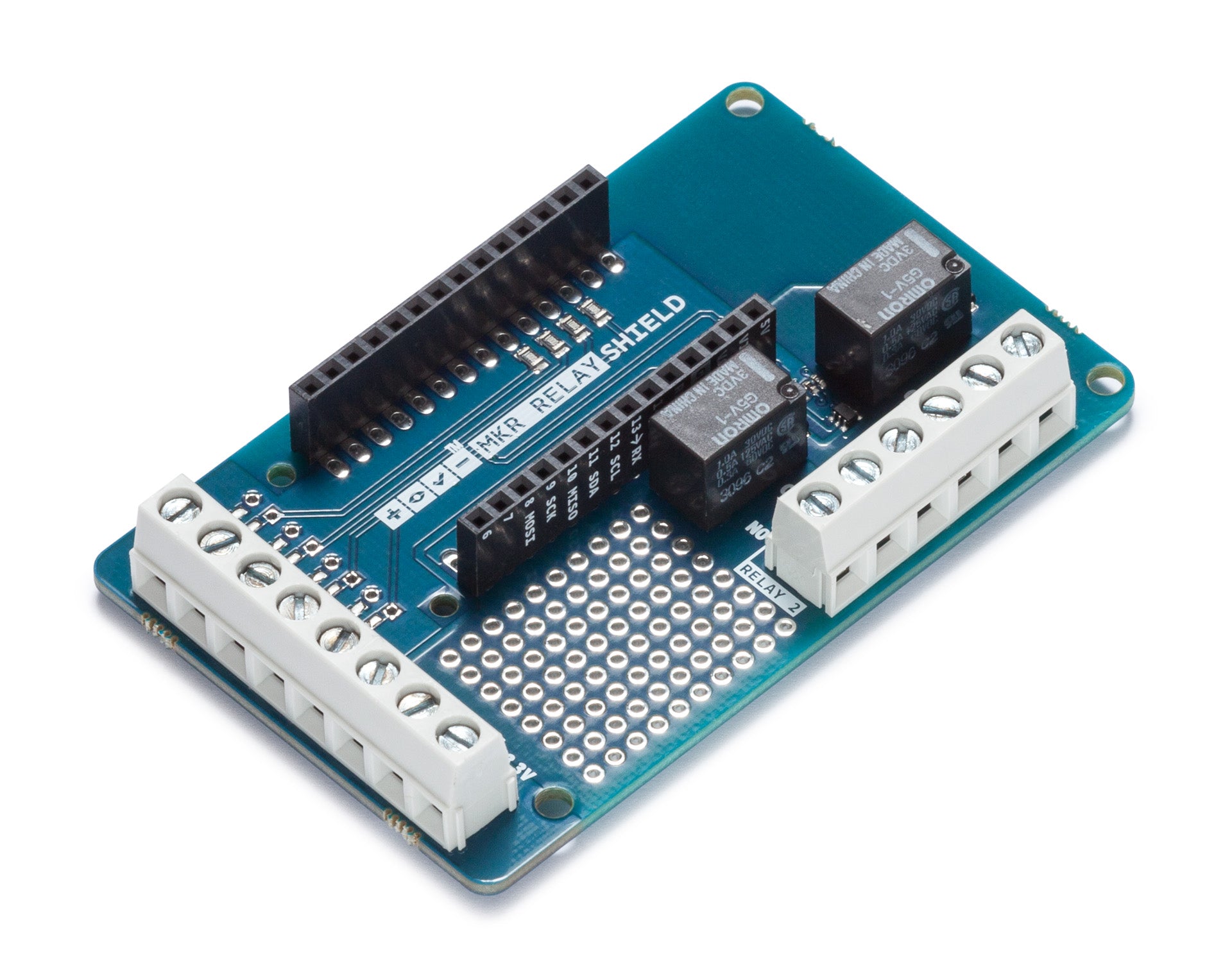 Arduino MKR Relay Proto Shield 2 relais 3.3V