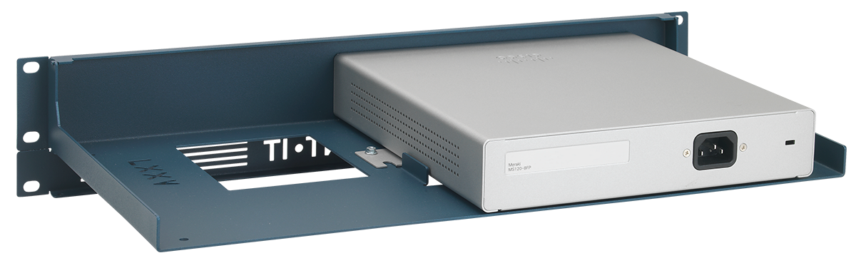 RACKMOUNT.it Cisco Standard RM-CI-T7 kit rack Meraki MS120-8FP