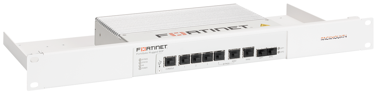 RACKMOUNT.it Fortinet RM-FR-T16 kit rack 19" FortiGate 60F