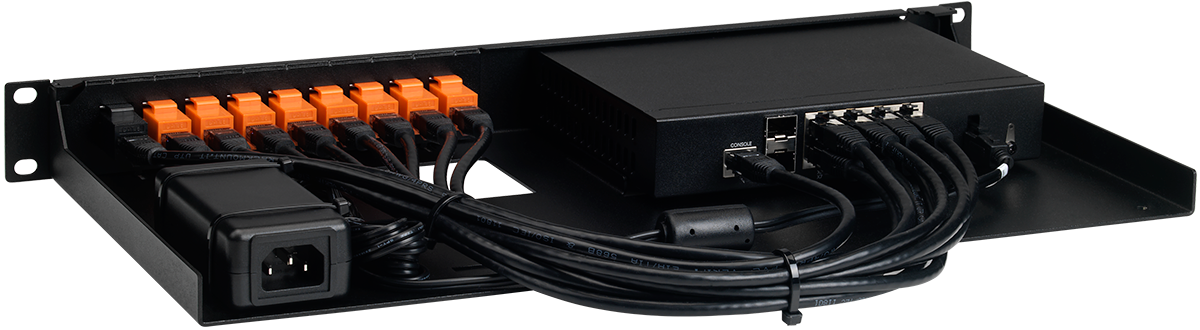 RACKMOUNT.it SonicWall RM-SW-T11 kit rack TZ270 TZ470