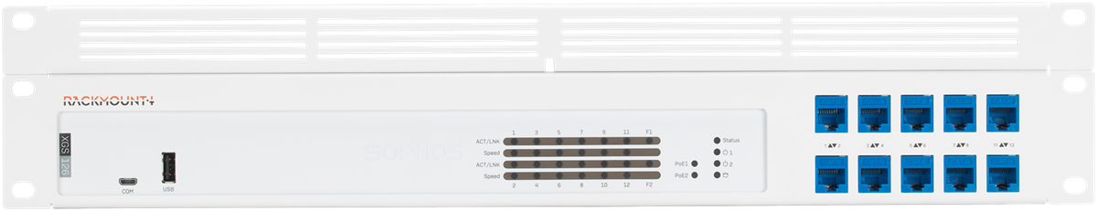 RACKMOUNT.it Sophos RM-SR-T12 kit rack 19" XGS 118-138