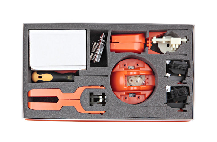 Arduino TinkerKit Braccio bras robot kit à assembler