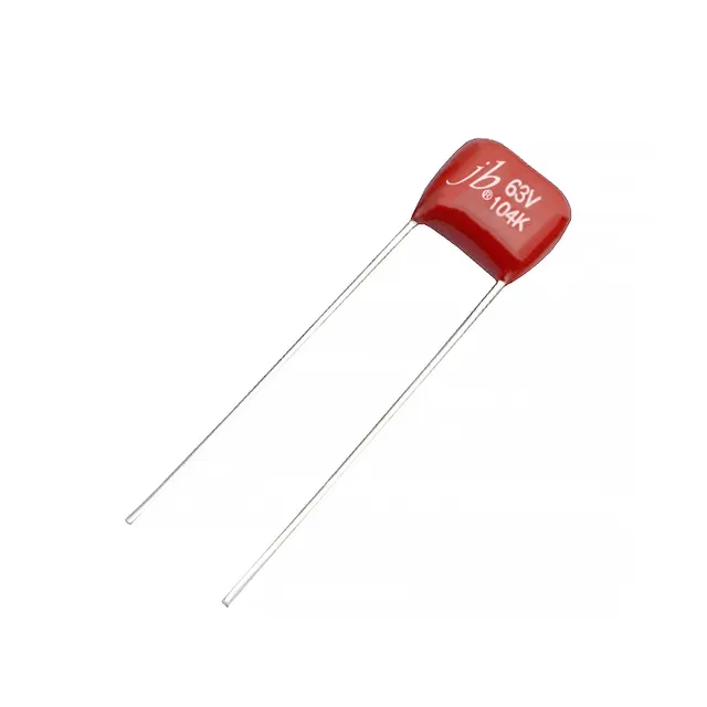 JB Capacitors JFE condensateur polyester mini