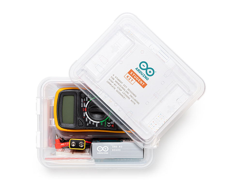 Arduino Student Kit kit électronique programmation débutant