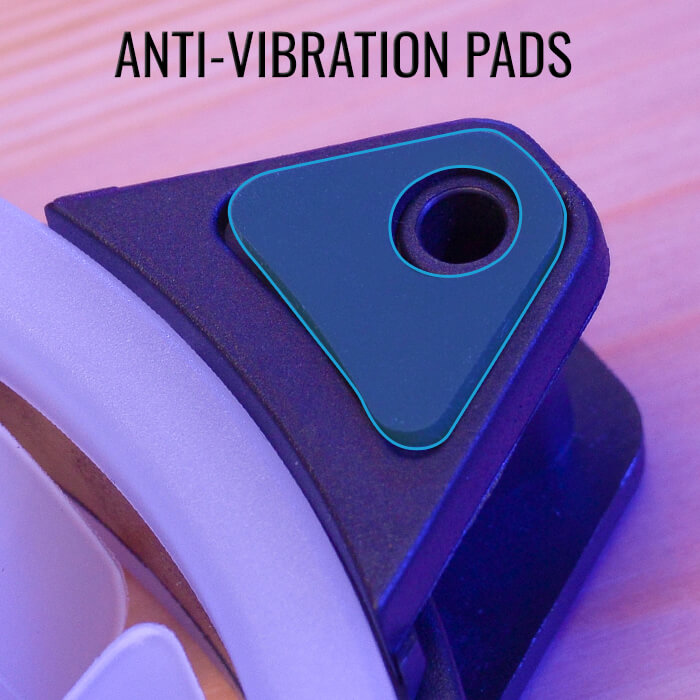 AeroCool Duo 12 ventilateur PC 120mm ARGB