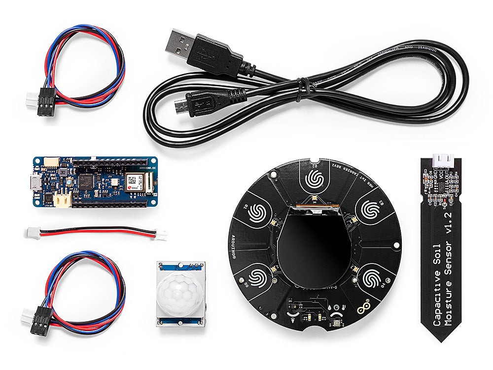 Arduino Explore IoT Kit Rev2 objets connectés école