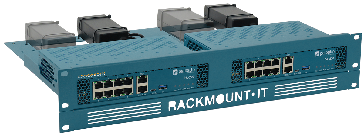 RACKMOUNT.it RM-PA-T3 kit rack 19" PA-220 Duo
