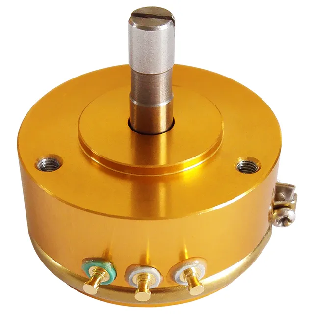 JB Capacitors JBR-BJ potentiomètre plastique conductif 1K-10K