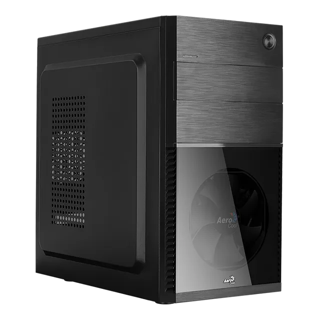 AeroCool CS-105 boîtier PC mini tour aluminium