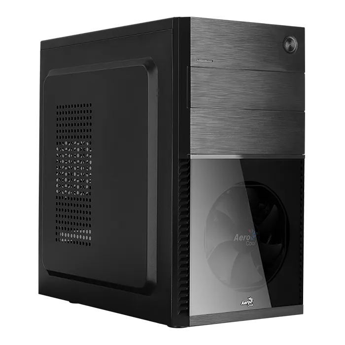 AeroCool CS-105 boîtier PC mini tour aluminium