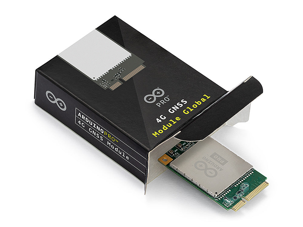 Arduino Pro 4G GNSS Module Global module 4G mini PCIe