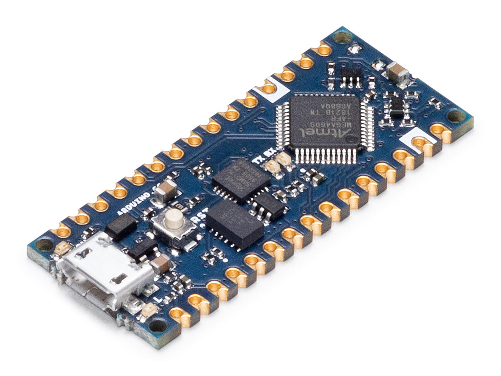 Arduino Nano Every carte microcontrôleur ATmega4809 5V