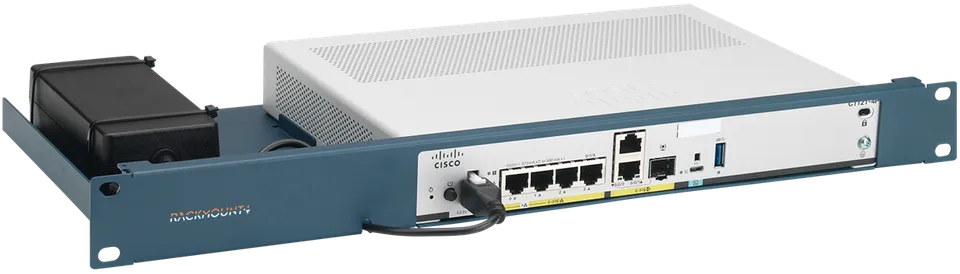 RACKMOUNT.it Cisco Standard RM-CI-T10 kit rack 19" ISR 1120