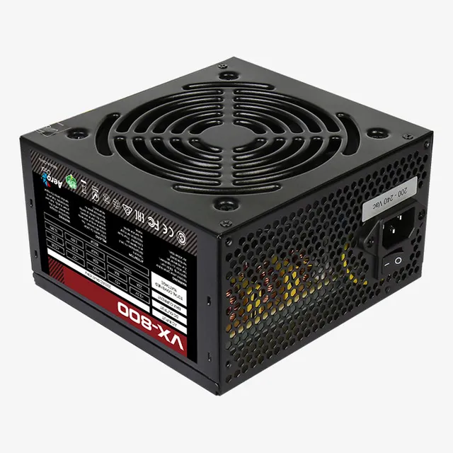 AeroCool VX-800W alimentation PC 800W ATX