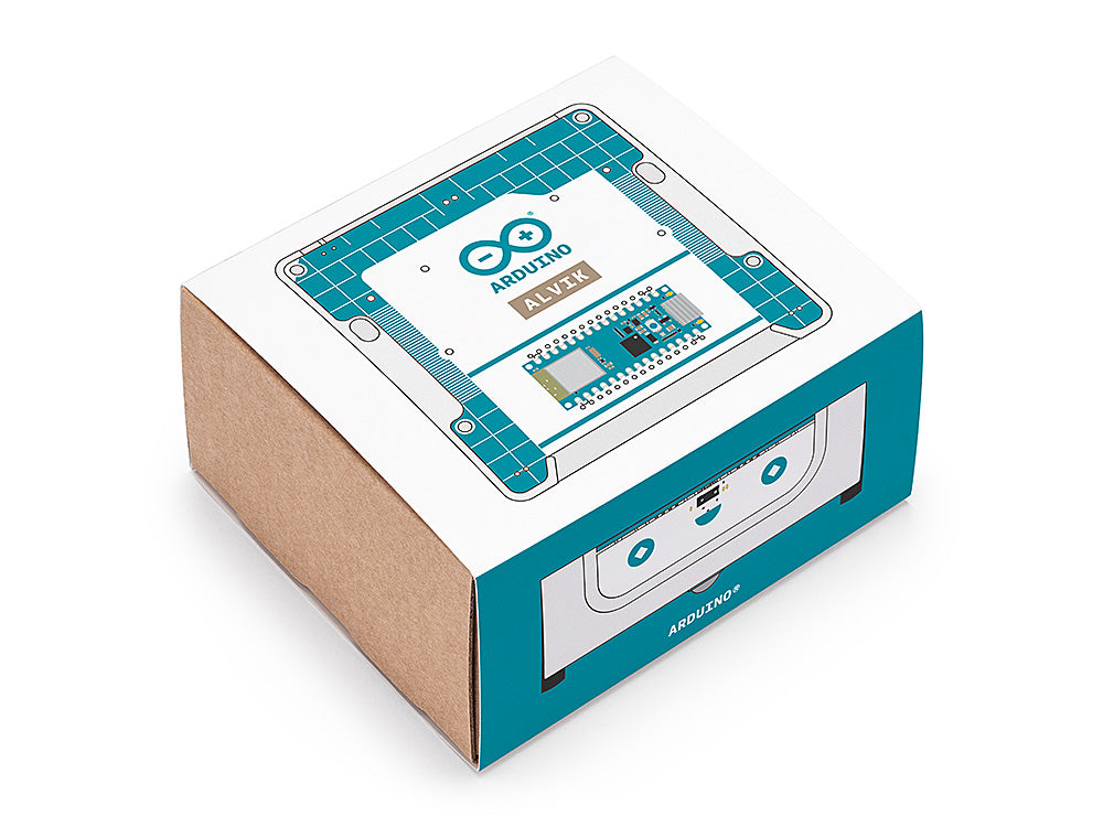 Arduino Alvik robot éducatif programmable Nano ESP32
