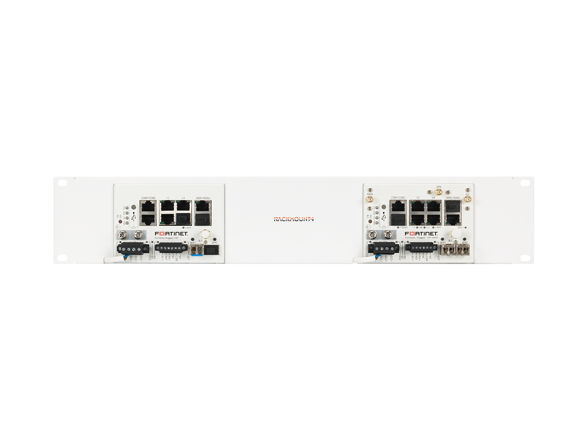 RACKMOUNT.it RM-FR-T24 support rack 19" Fortinet 70F
