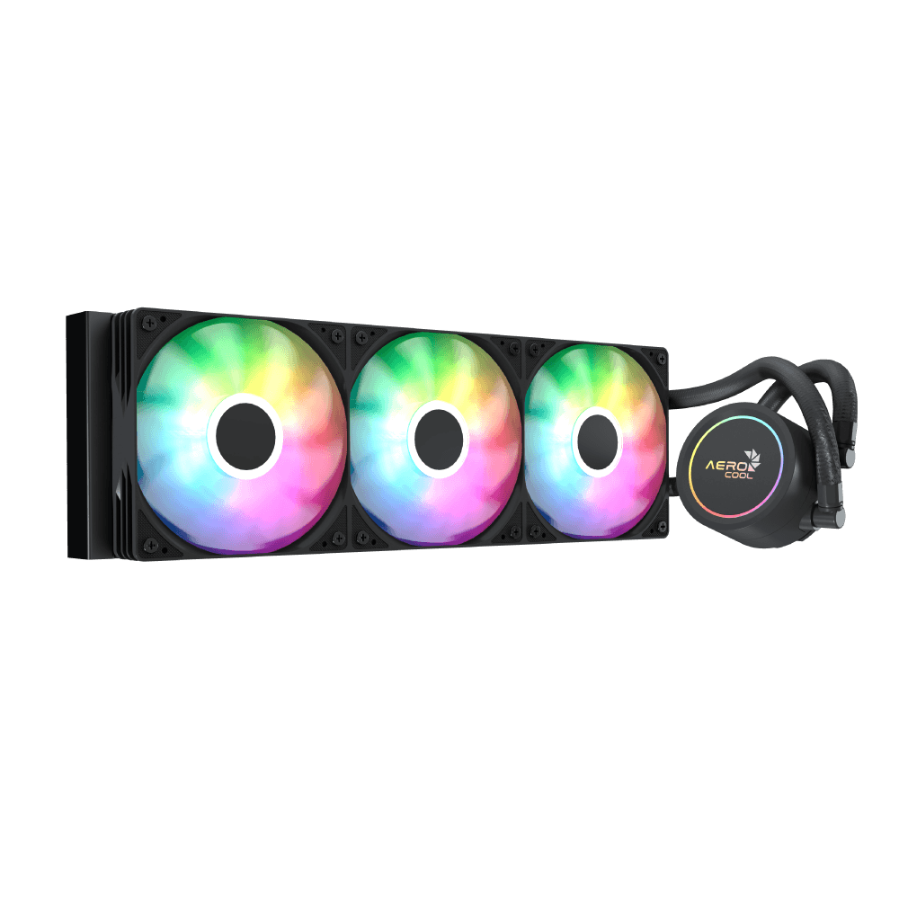 AeroCool Abyss L360R watercooling 360 mm RGB
