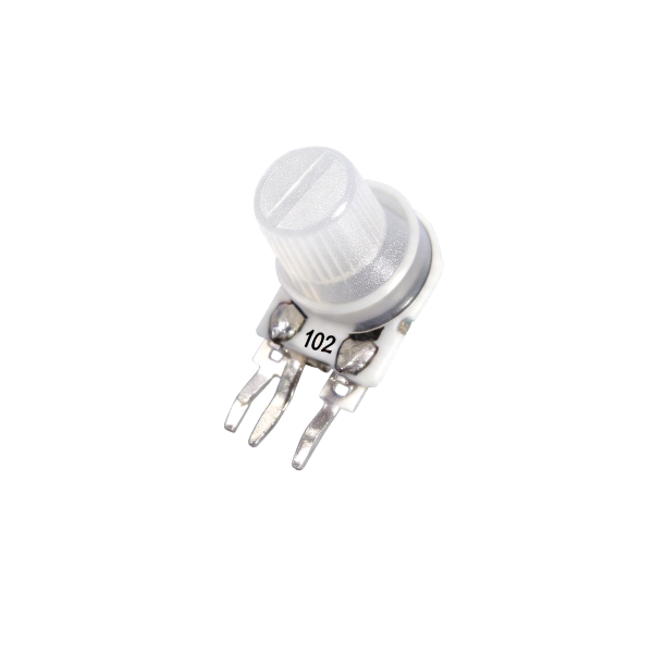 JB Capacitors JBR-825 Potentiomètre Ajustable 8mm Céramique