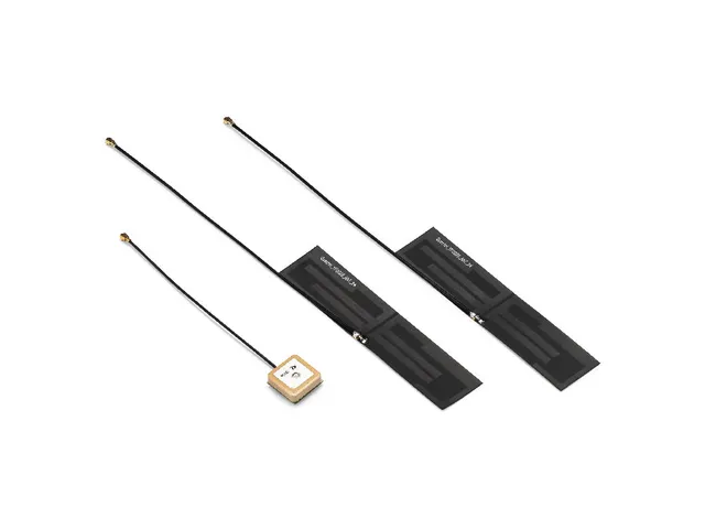 Arduino Pro Kit antennes 4G GNSS 3 pièces