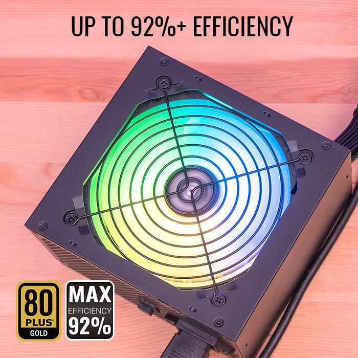 AeroCool Dorado 650W alimentation PC 650W
