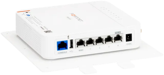 RACKMOUNT.it Accessories AC-FR-EX1 plaque extension FortiExtender
