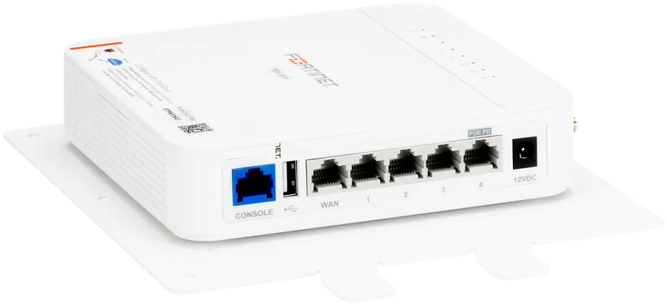 RACKMOUNT.it Accessories AC-FR-EX1 plaque extension FortiExtender