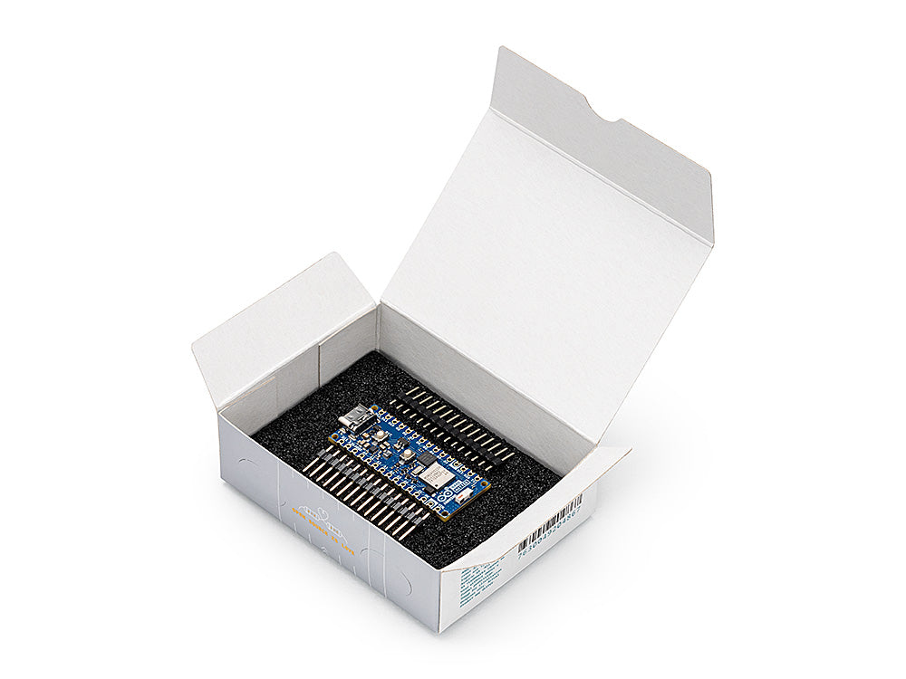 Arduino Nano Matter carte IoT Thread Bluetooth Matter