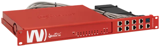 RACKMOUNT.it WatchGuard RM-WG-T7I kit rack 19" T80 T85 blindé