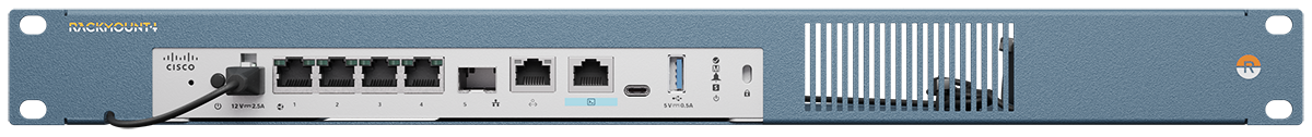 RACKMOUNT.it Cisco Standard RM-CI-T33 kit rack Firewall 220