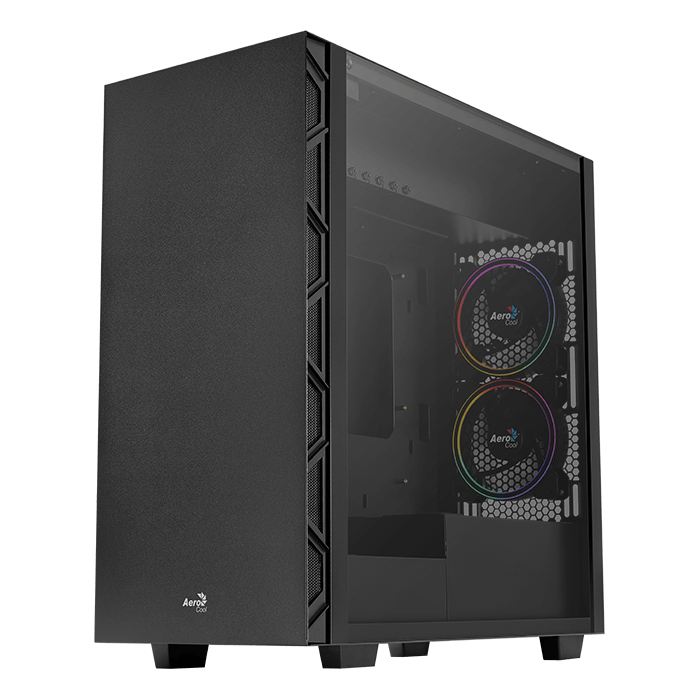 AeroCool Flo Saturn FRGB ventilateur PC RGB